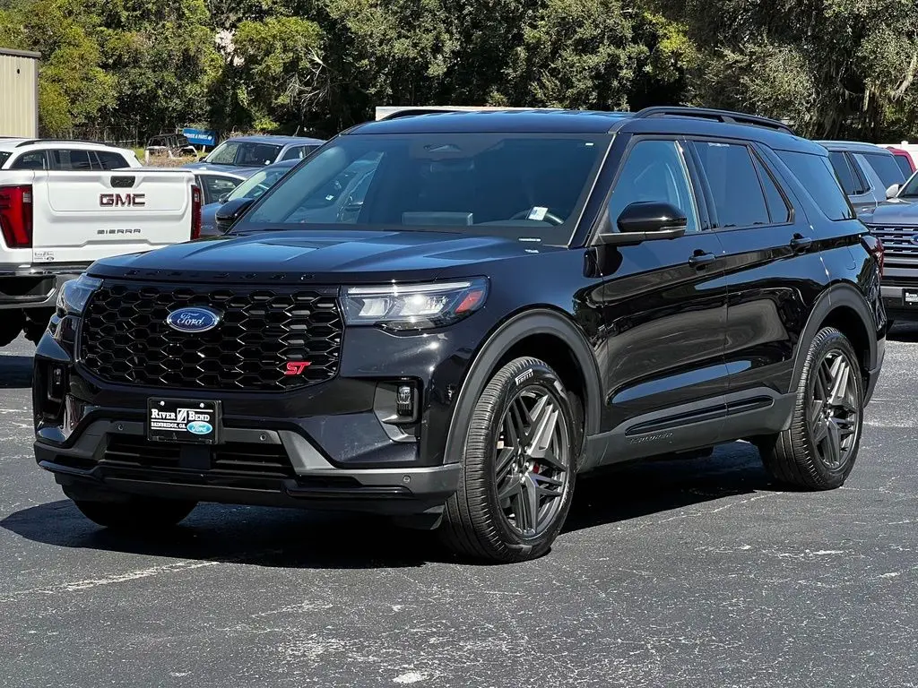 2025 Ford Explorer - $43,356