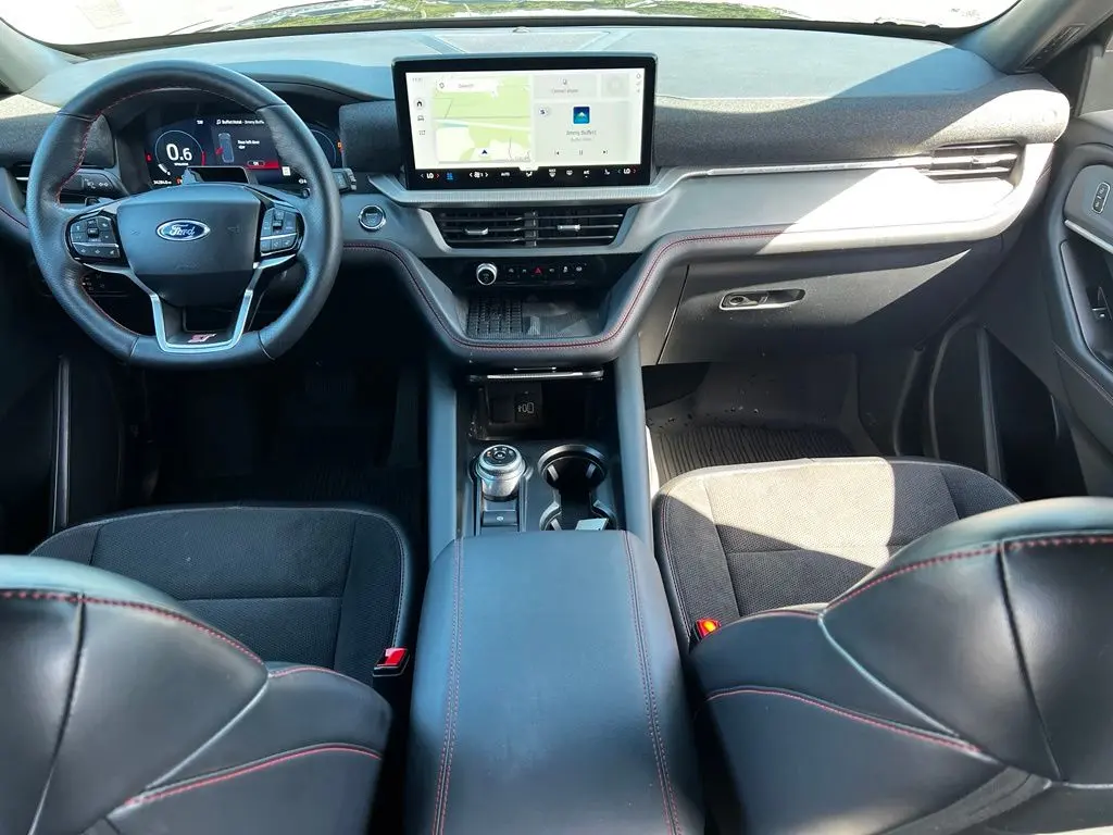 2025 Ford Explorer - $43,356