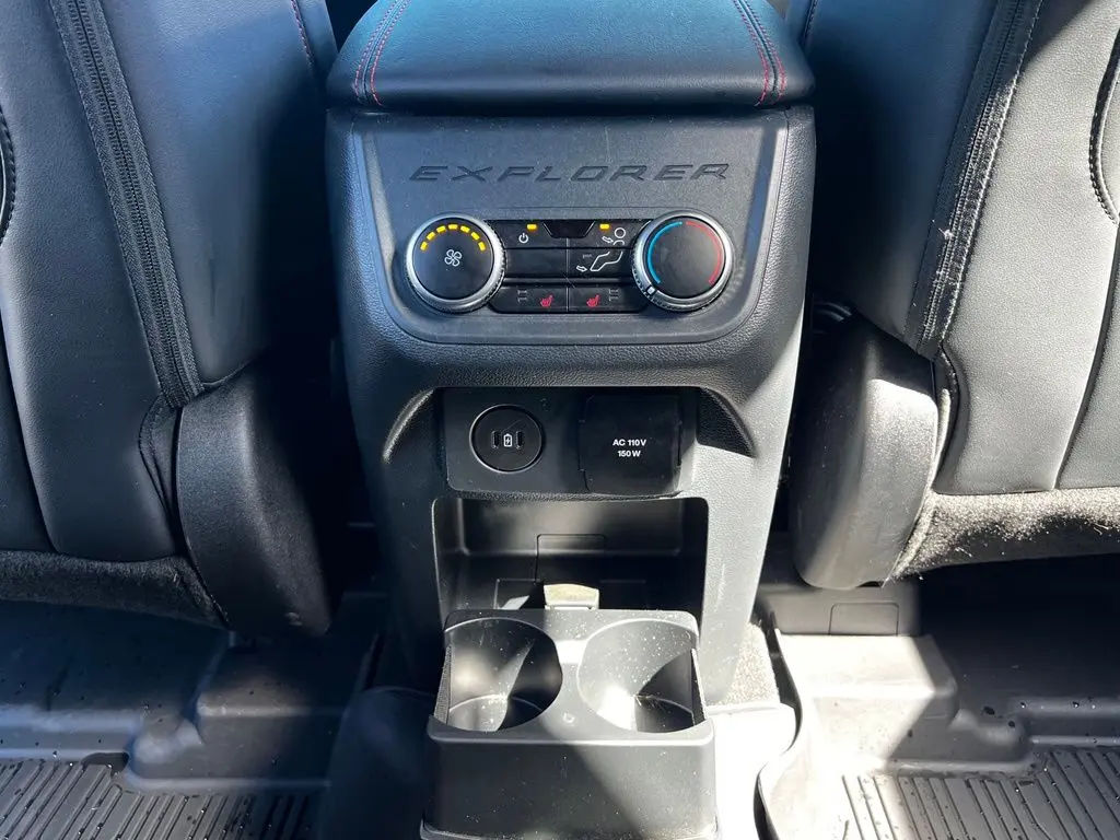 2025 Ford Explorer - $43,356