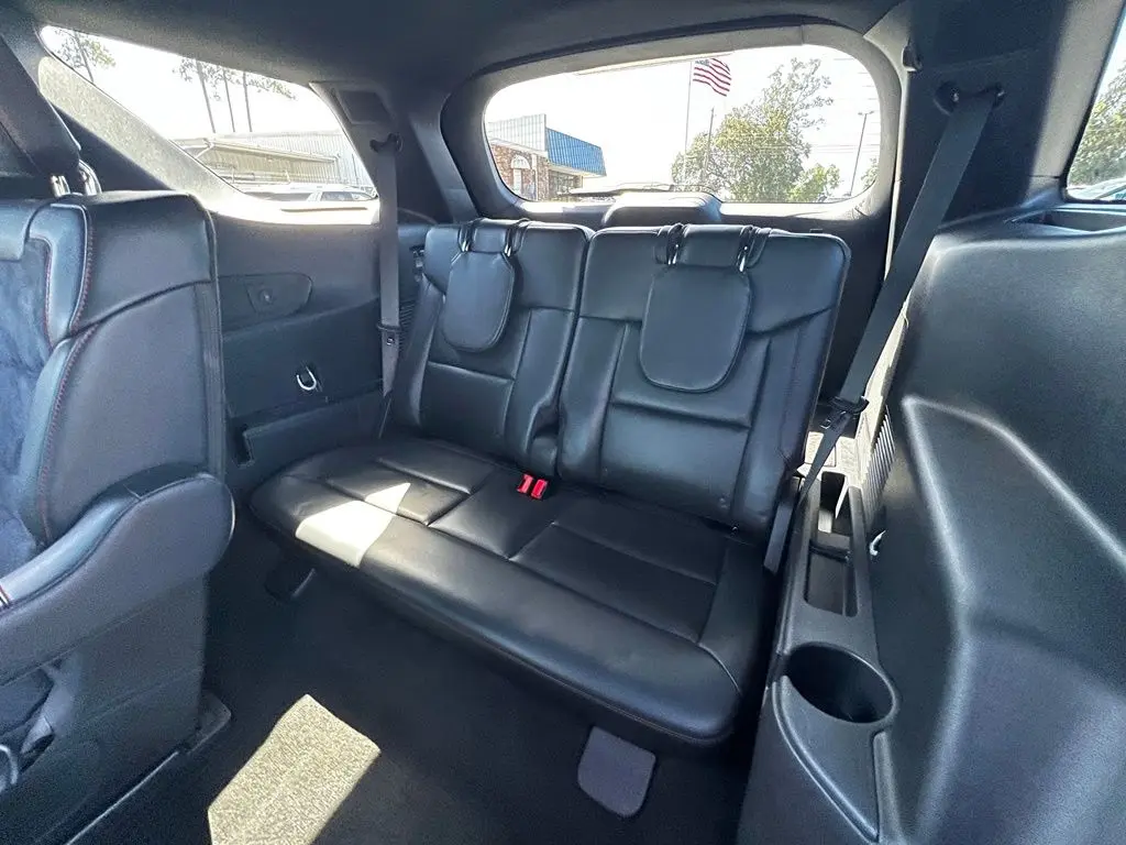 2025 Ford Explorer - $43,356