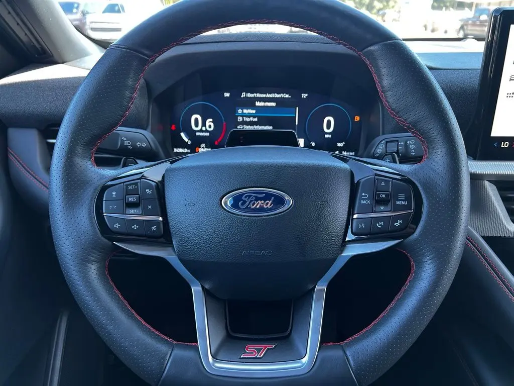 2025 Ford Explorer - $43,356