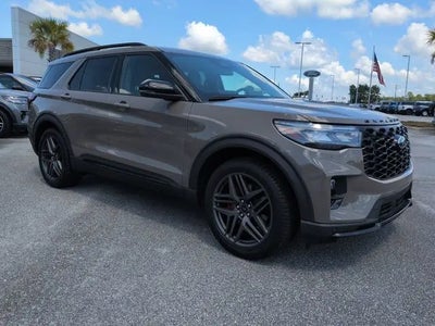 2026 Ford Explorer ST 4DR SUV
