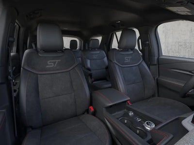 Photo of a 2026 Ford Explorer ST 4DR SUV for sale