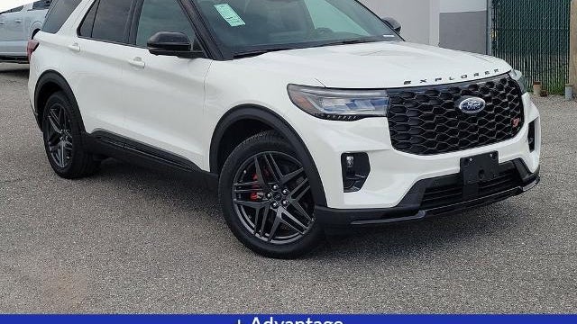 Preowned 2025 Ford Explorer ST for Sale