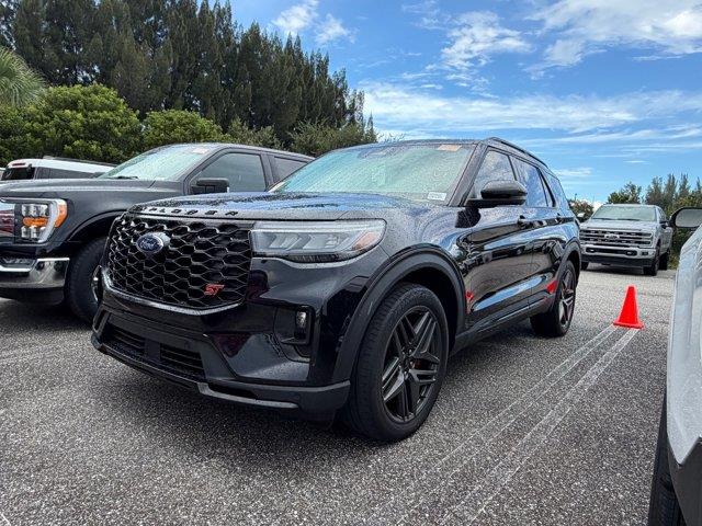 2025 Ford Explorer - $40,900