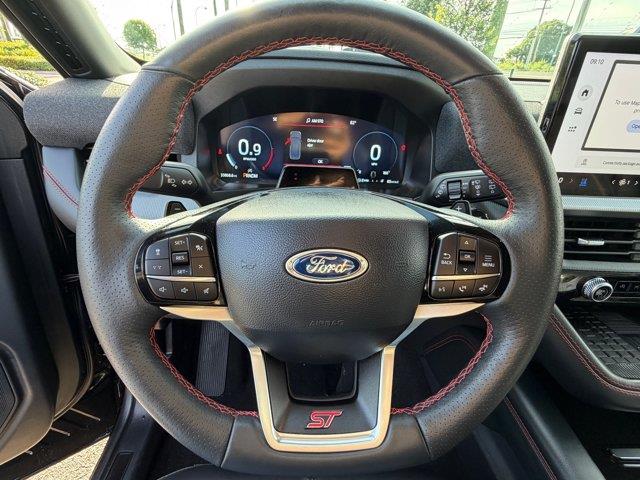 2025 Ford Explorer - $40,900
