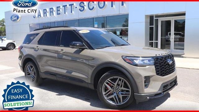 Preowned 2026 Ford Explorer ST for Sale