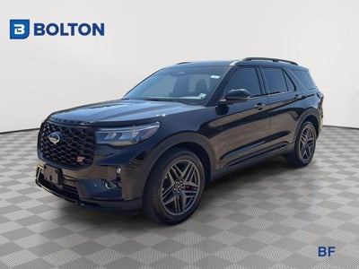 Photo of a 2026 Ford Explorer ST 4DR SUV for sale