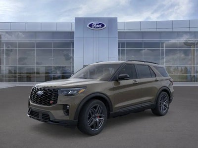 Photo of a 2026 Ford Explorer ST 4DR SUV for sale