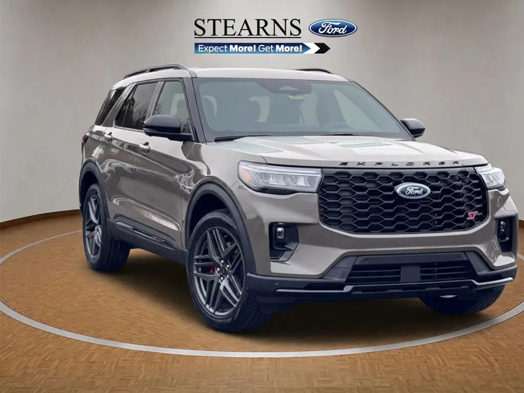 2026 Ford Explorer - $52,675