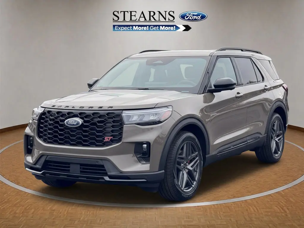 2026 Ford Explorer - $52,675