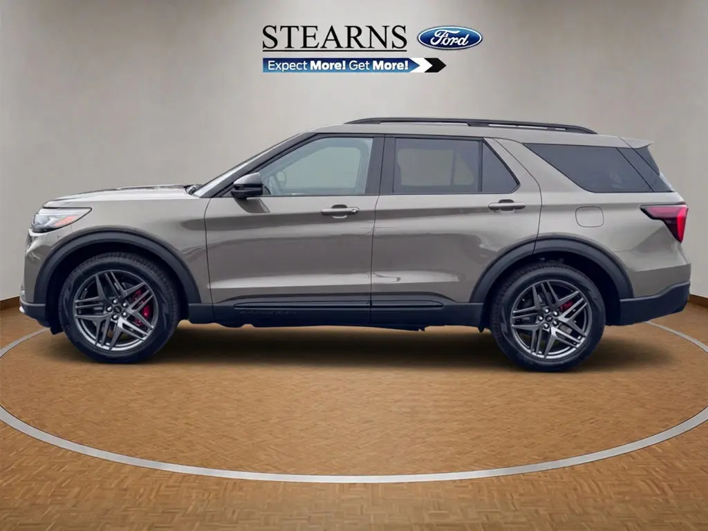 2026 Ford Explorer - $52,675