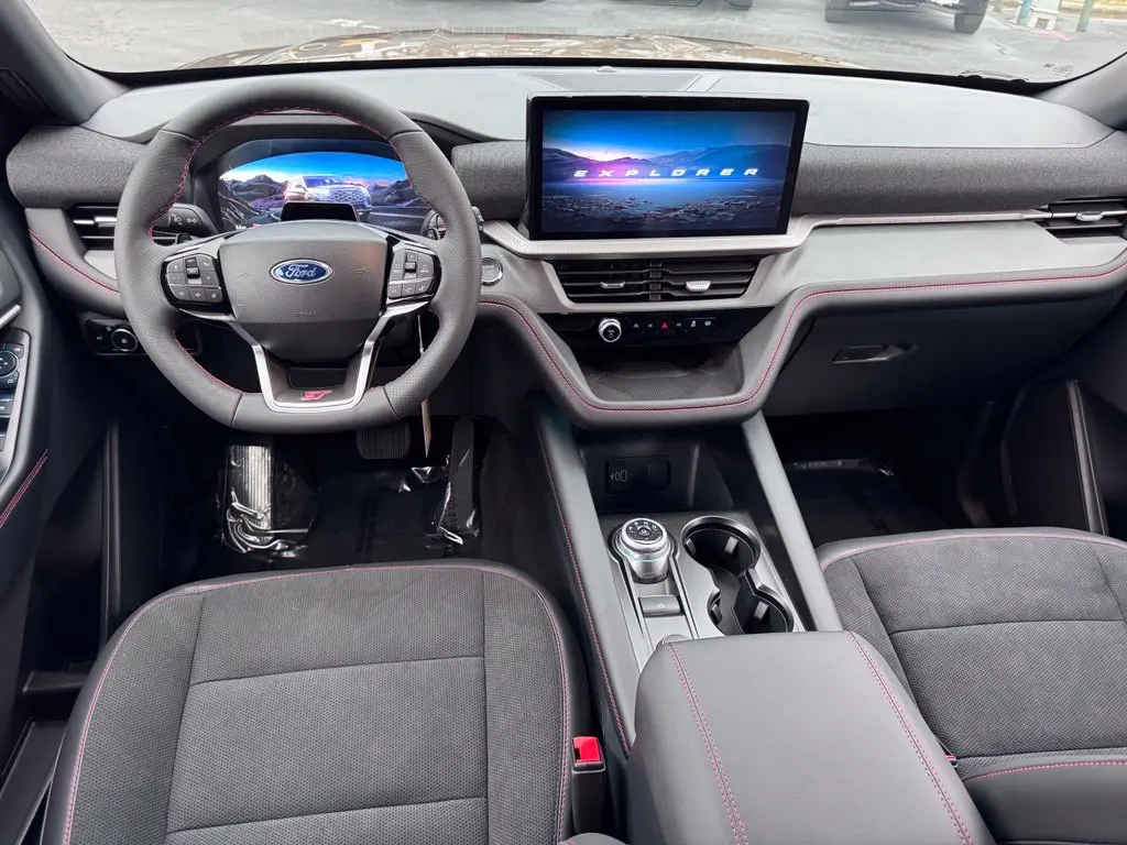 2026 Ford Explorer - $52,675
