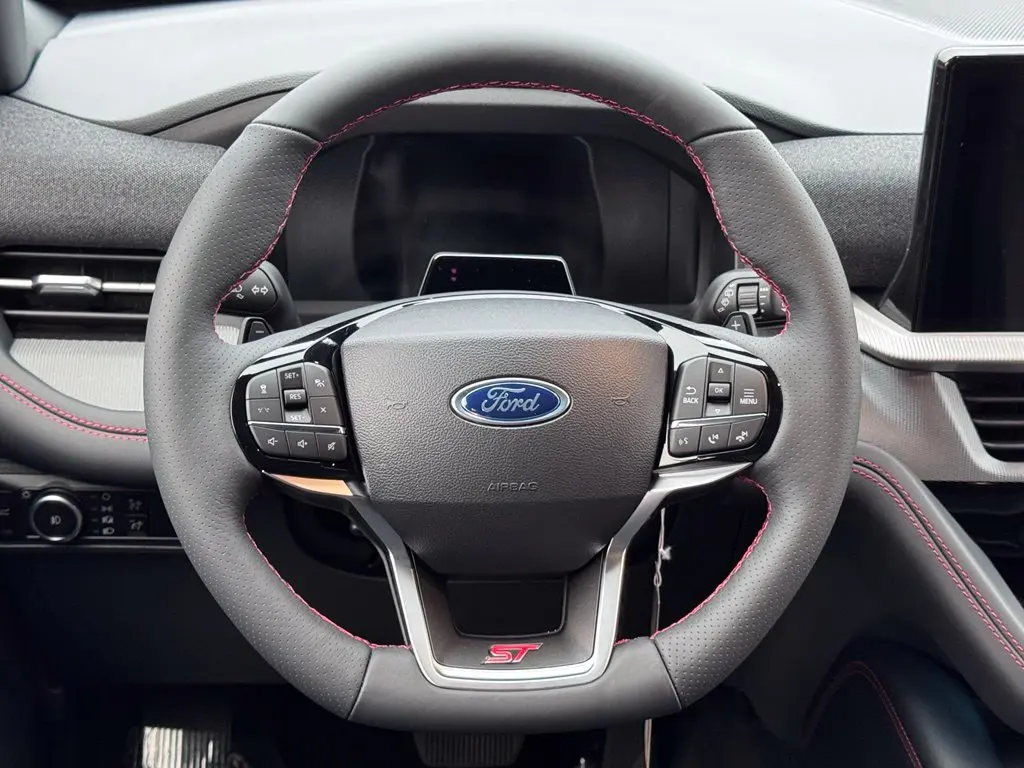 2026 Ford Explorer - $52,675