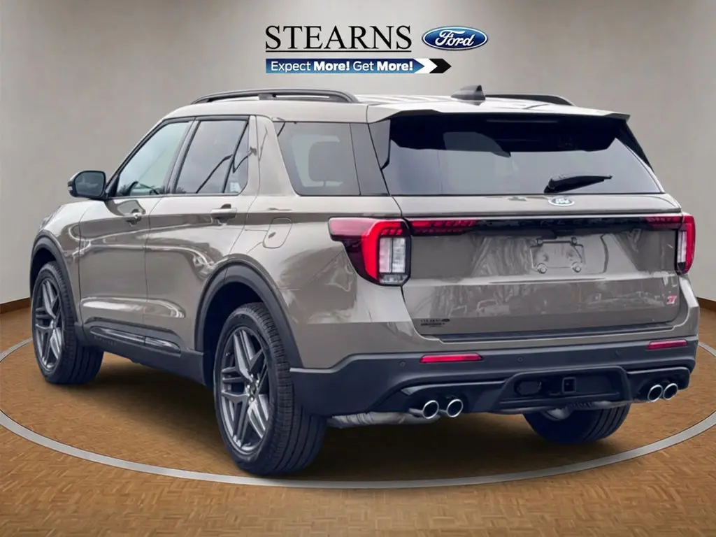 2026 Ford Explorer - $52,675