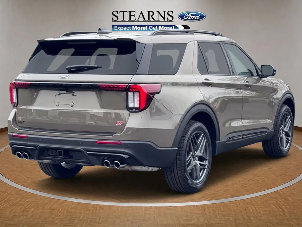 2026 Ford Explorer - $52,675
