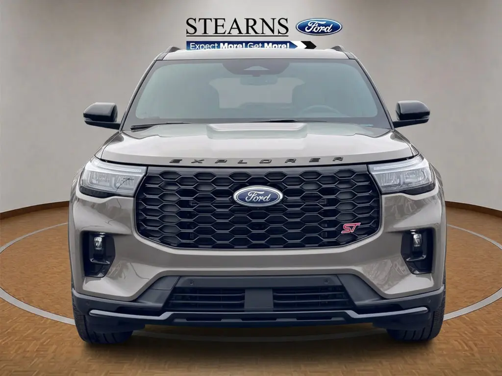 2026 Ford Explorer - $52,675
