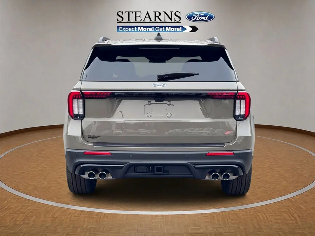 2026 Ford Explorer - $52,675