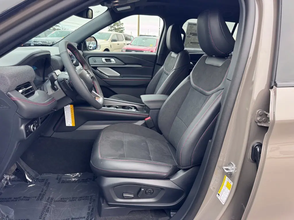 2026 Ford Explorer - $52,675
