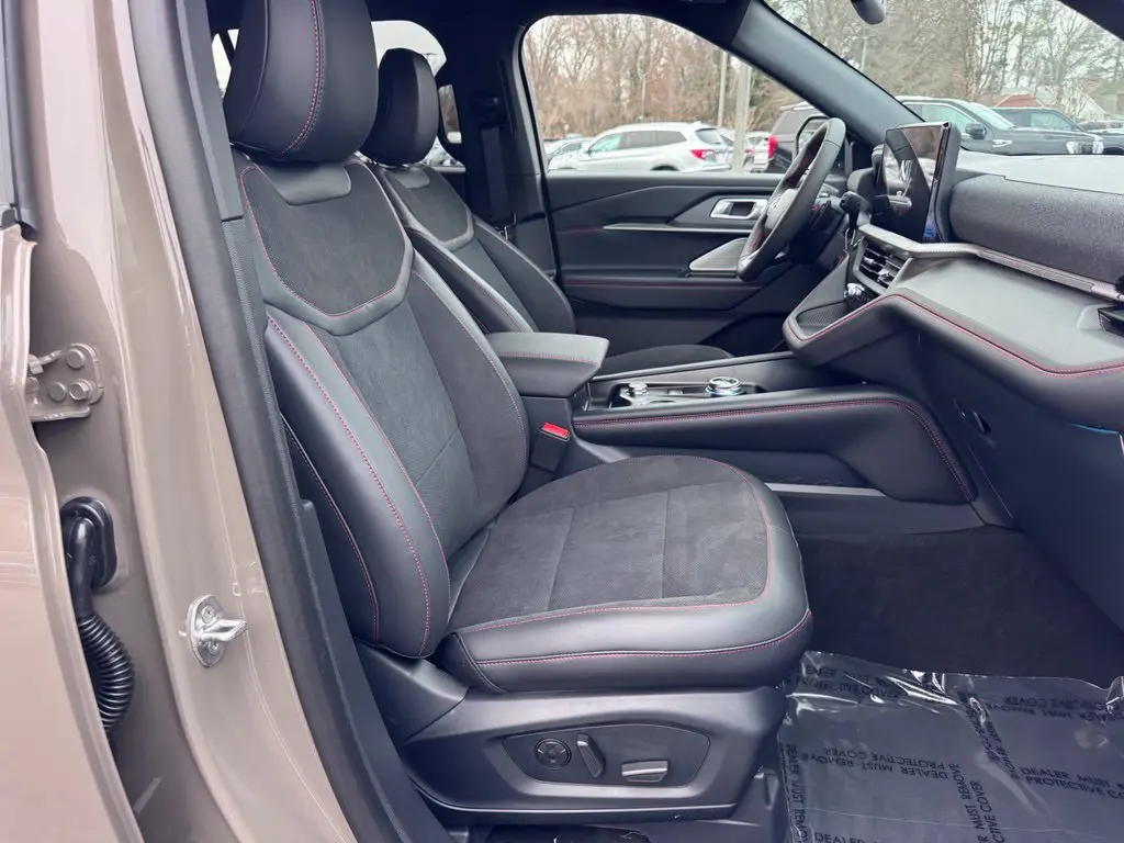 2026 Ford Explorer - $52,675