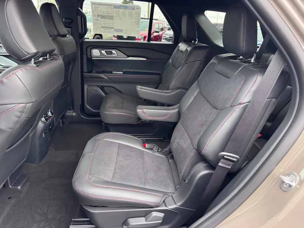 2026 Ford Explorer - $52,675