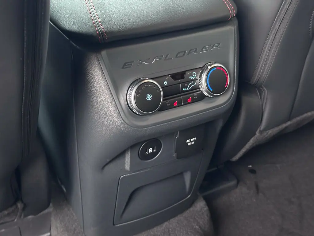 2026 Ford Explorer - $52,675