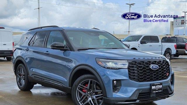 Preowned 2025 Ford Explorer ST for Sale