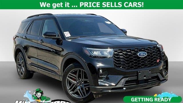 Preowned 2025 Ford Explorer ST for Sale