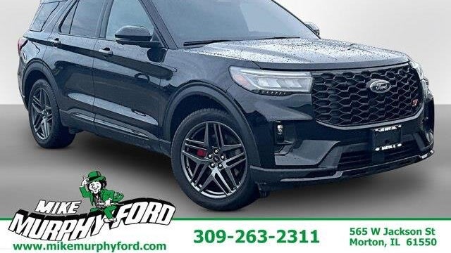 Preowned 2025 Ford Explorer ST for Sale