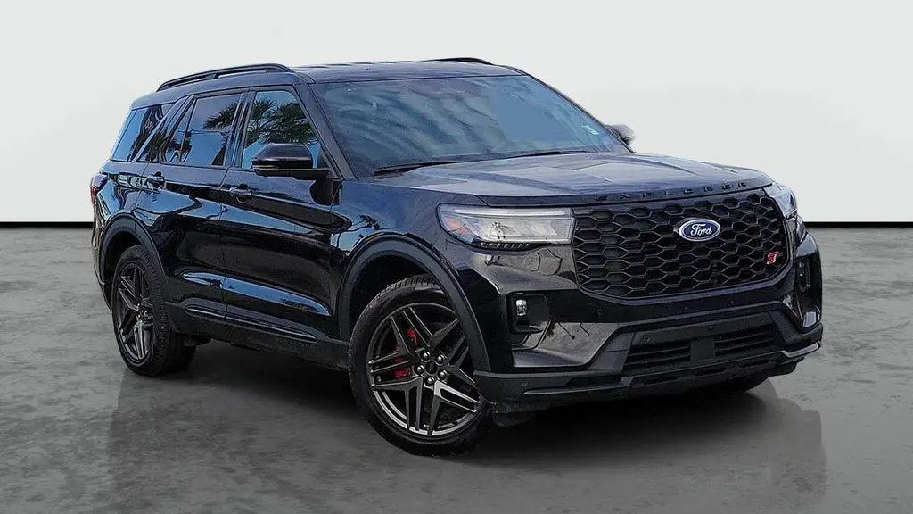 Preowned 2025 Ford Explorer ST for Sale