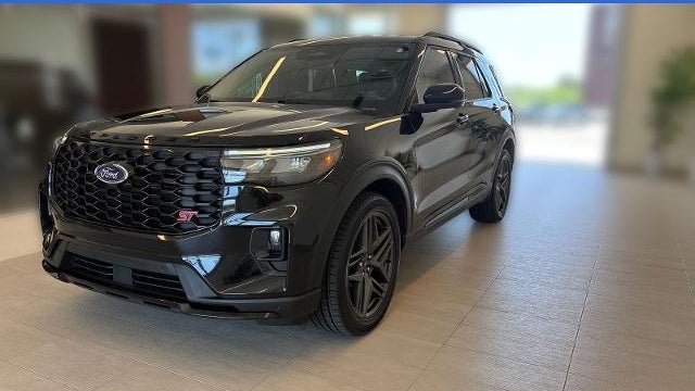 Preowned 2025 Ford Explorer ST for Sale