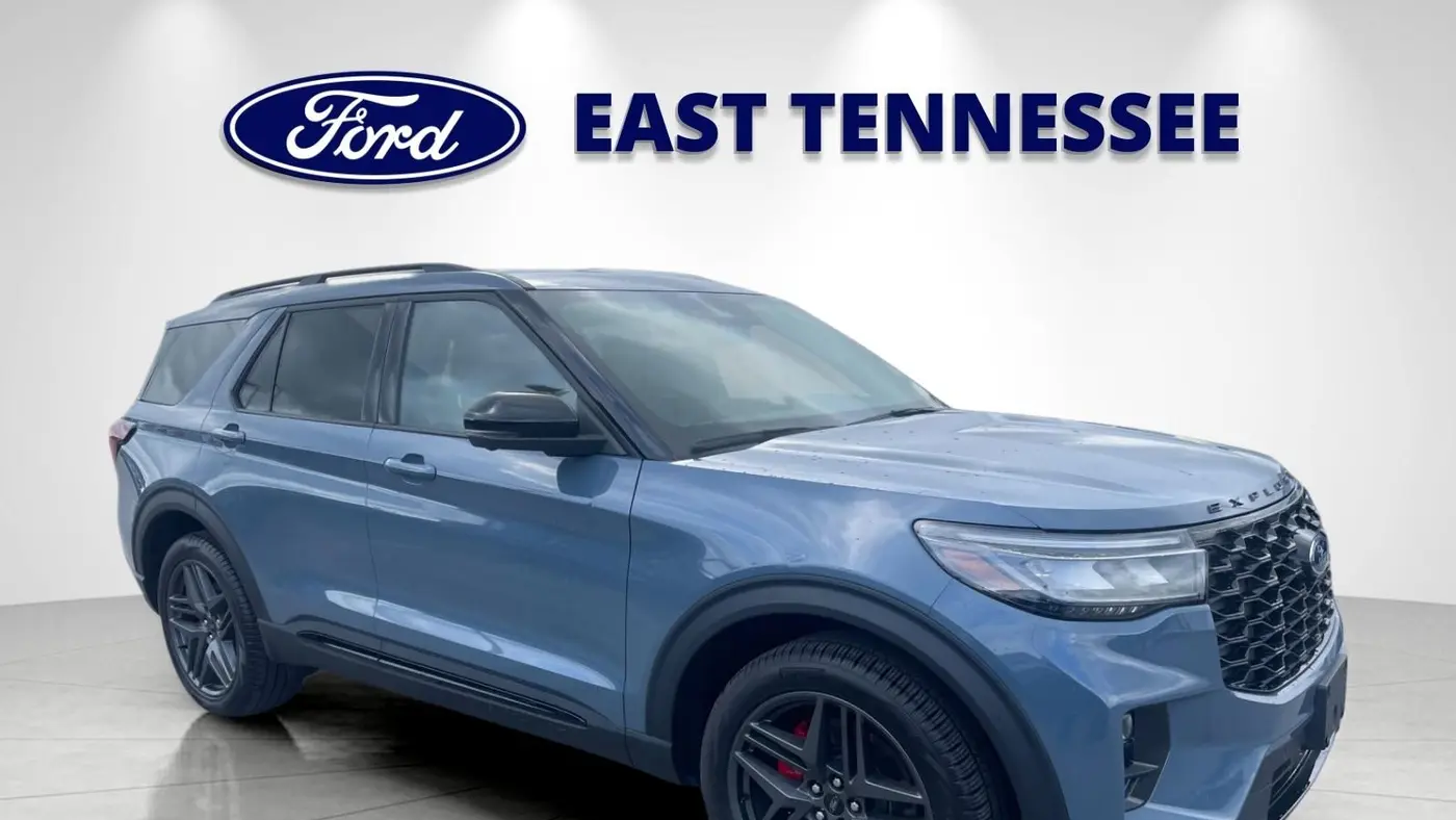 Preowned 2025 Ford Explorer ST for Sale