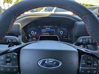 2025 Ford Explorer ST 4DR SUV
