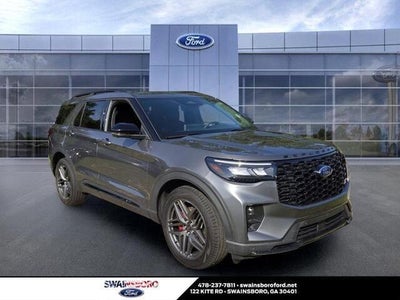Photo of a 2026 Ford Explorer ST 4DR SUV for sale