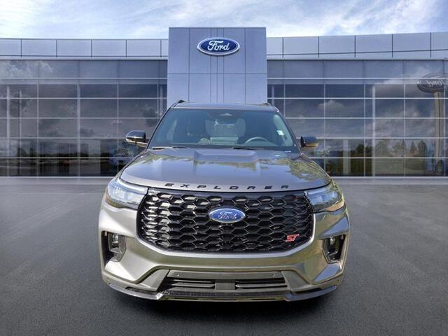 2026 Ford Explorer - $58,995