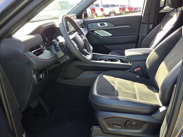 2026 Ford Explorer - $58,995
