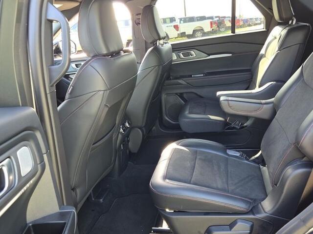 2026 Ford Explorer - $58,995