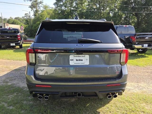2026 Ford Explorer - $58,995