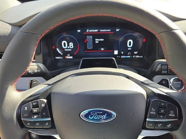 2026 Ford Explorer - $58,995
