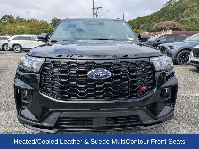 2026 Ford Explorer - $49,937