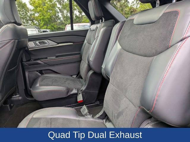 2026 Ford Explorer - $49,937