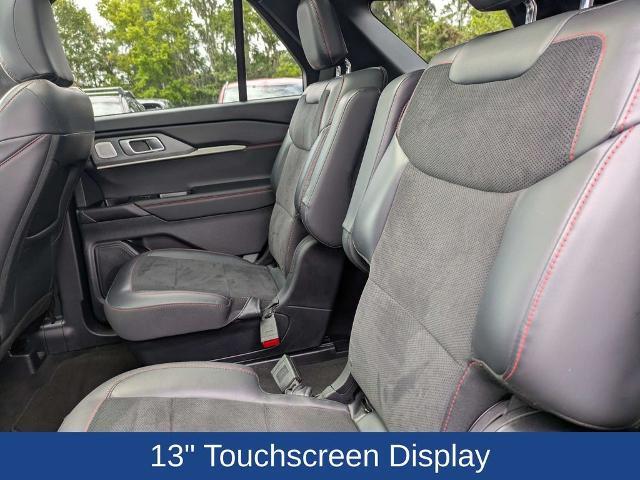 2026 Ford Explorer - $49,937