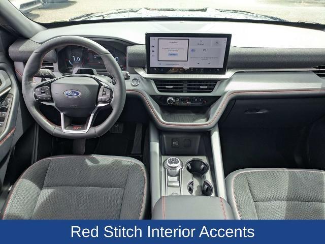 2026 Ford Explorer - $49,937