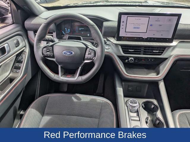 2026 Ford Explorer - $49,937