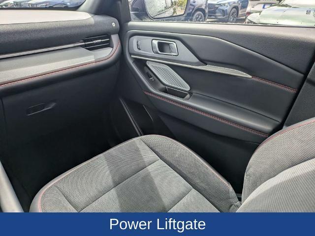 2026 Ford Explorer - $49,937