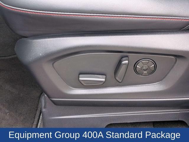 2026 Ford Explorer - $49,937