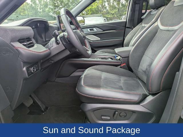 2026 Ford Explorer - $49,937
