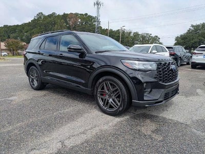 2026 Ford Explorer ST 4DR SUV
