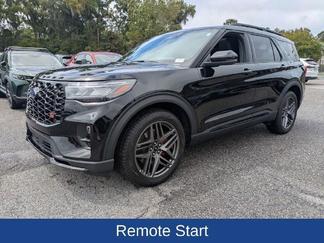 2026 Ford Explorer - $49,000