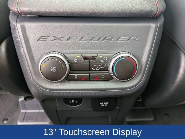 2026 Ford Explorer - $49,000